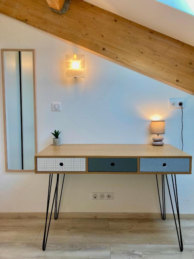 T3 Avec Vue Sur La Mer Notre Chez-Nous Leilighet Propriano  Eksteriør bilde